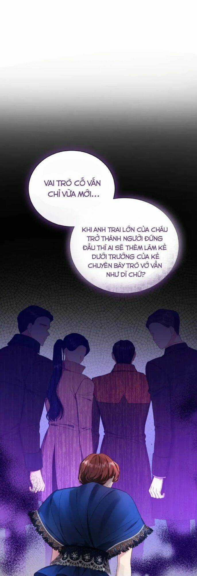 Hầu Nữ Trong Trò Chơi Harem Ngược Muốn Nghỉ Việc Chapter 12 trang 21