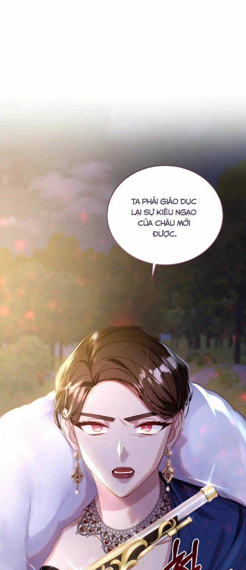 Hầu Nữ Trong Trò Chơi Harem Ngược Muốn Nghỉ Việc Chapter 12 trang 24