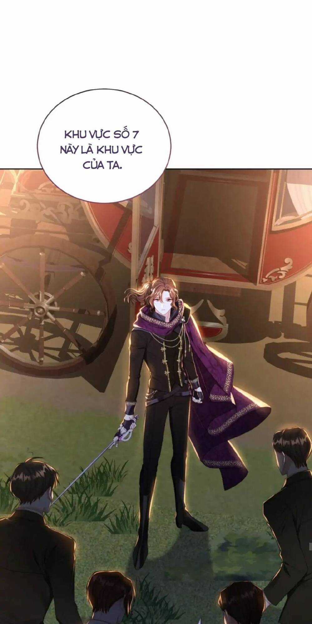 Hầu Nữ Trong Trò Chơi Harem Ngược Muốn Nghỉ Việc Chapter 12 trang 31