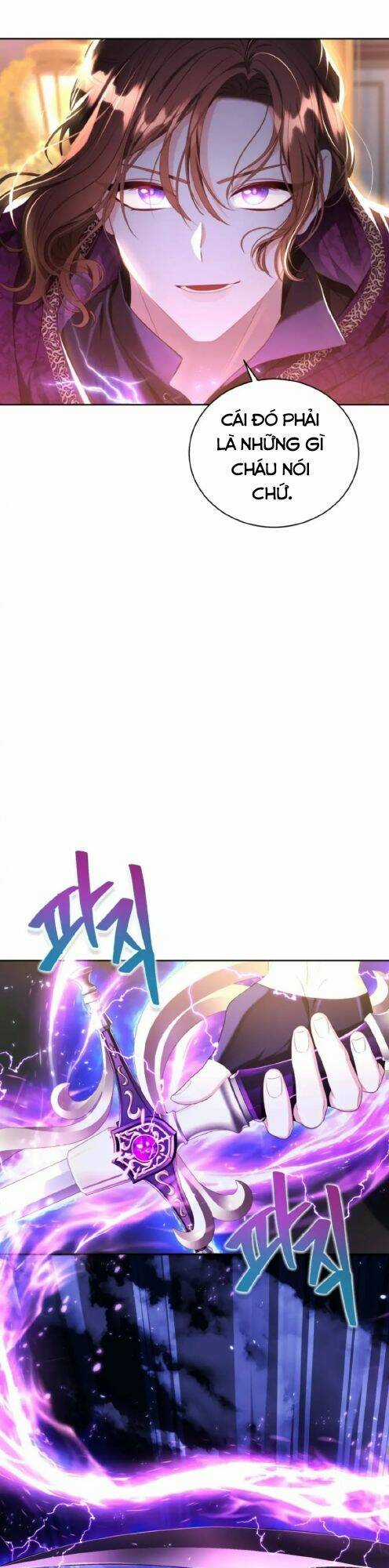 Hầu Nữ Trong Trò Chơi Harem Ngược Muốn Nghỉ Việc Chapter 12 trang 34