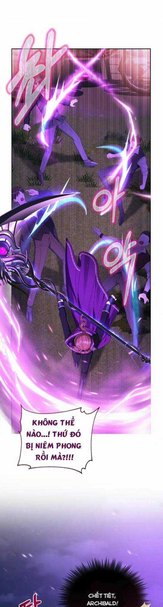 Hầu Nữ Trong Trò Chơi Harem Ngược Muốn Nghỉ Việc Chapter 12 trang 37