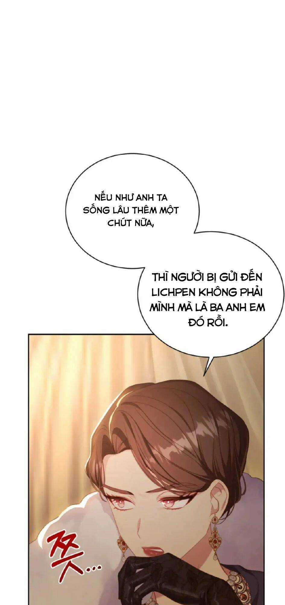 Hầu Nữ Trong Trò Chơi Harem Ngược Muốn Nghỉ Việc Chapter 12 trang 4