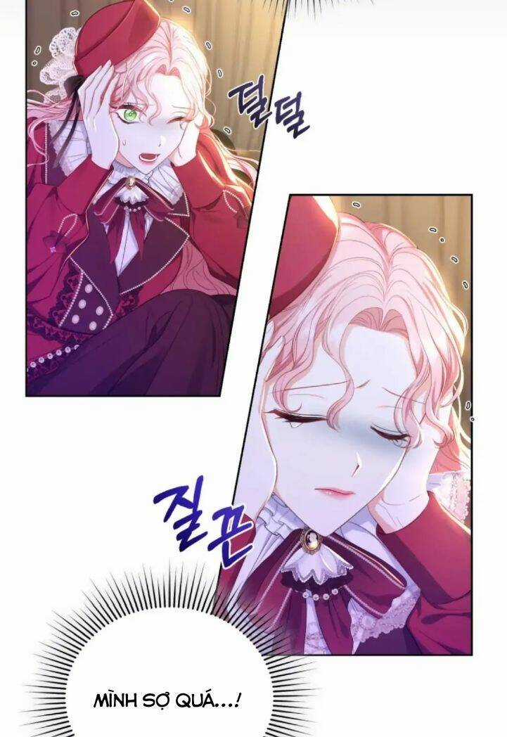 Hầu Nữ Trong Trò Chơi Harem Ngược Muốn Nghỉ Việc Chapter 12 trang 41