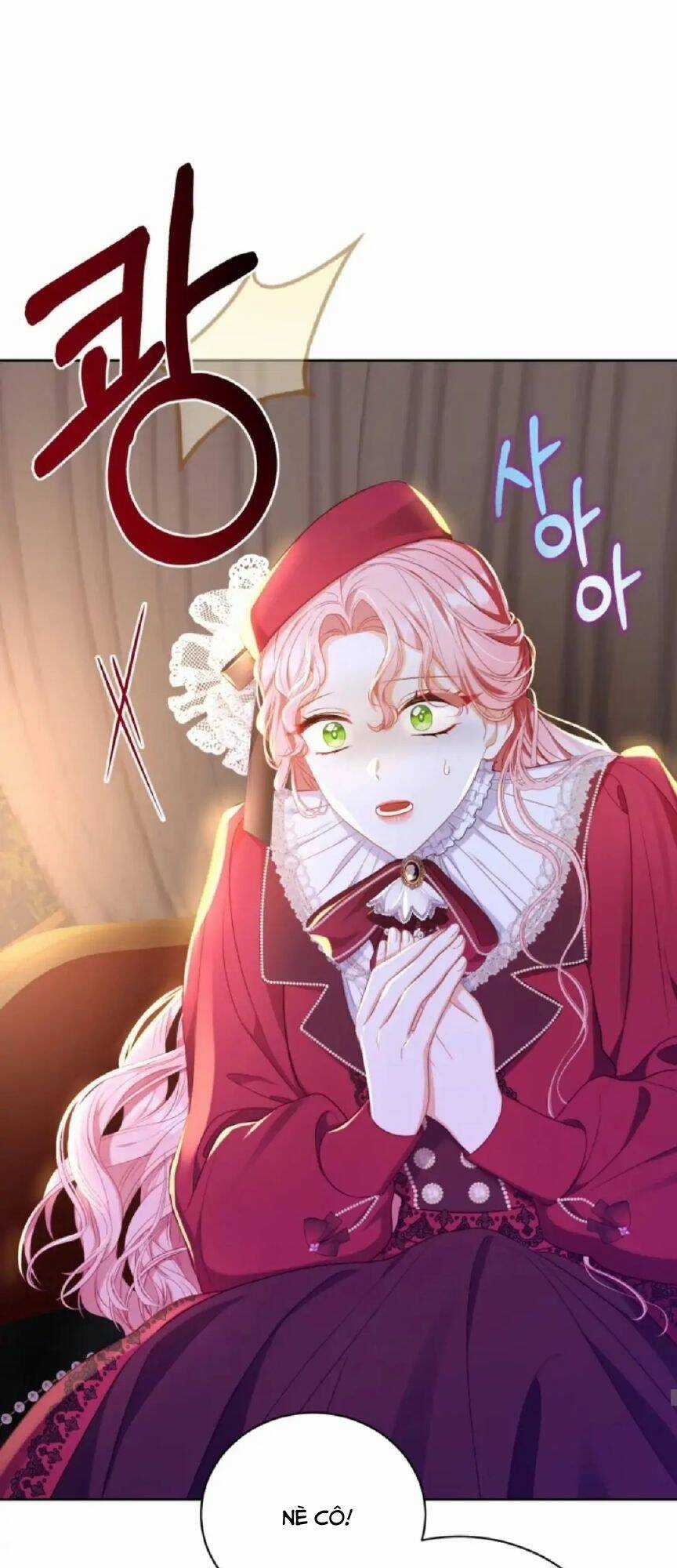 Hầu Nữ Trong Trò Chơi Harem Ngược Muốn Nghỉ Việc Chapter 12 trang 43