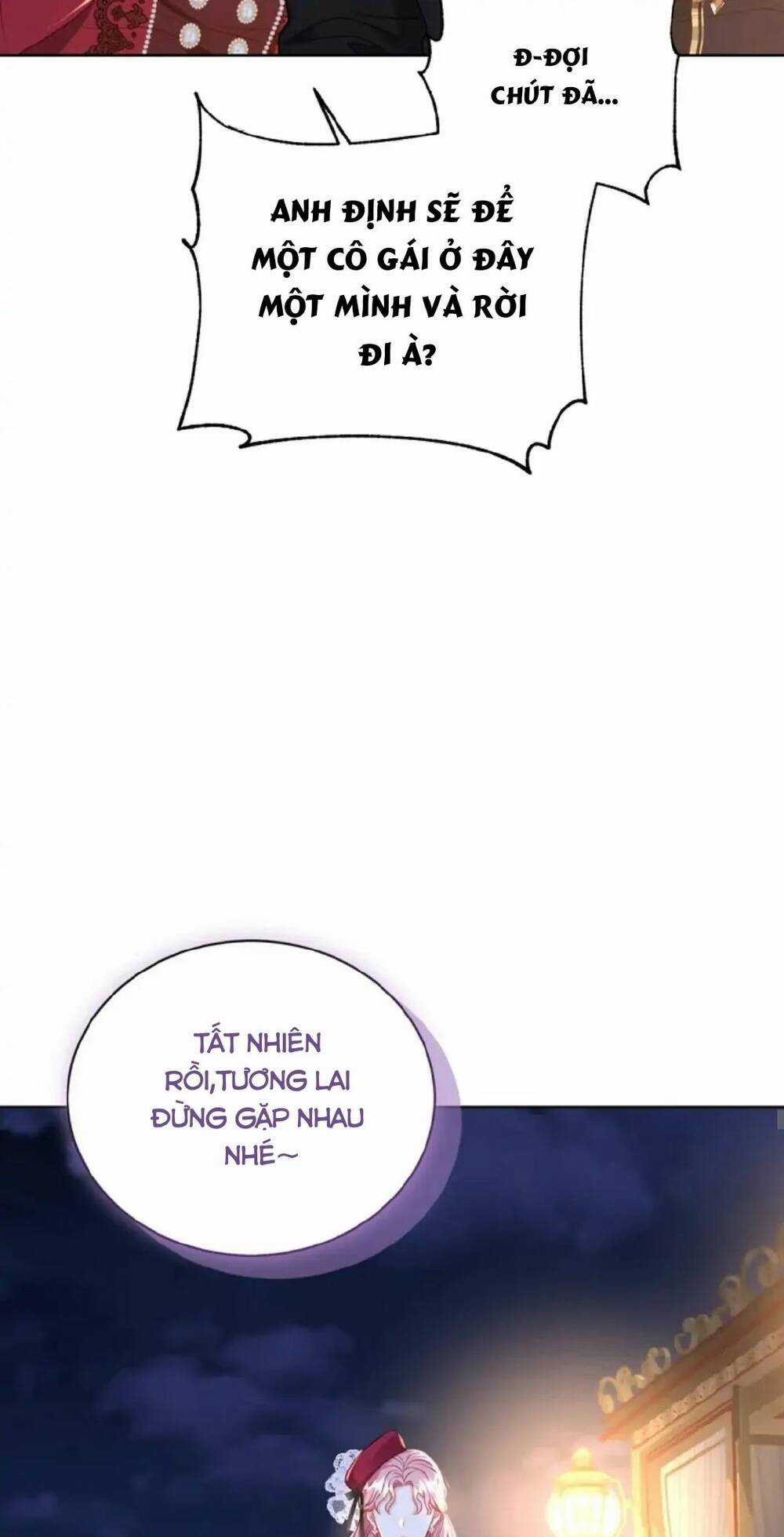 Hầu Nữ Trong Trò Chơi Harem Ngược Muốn Nghỉ Việc Chapter 12 trang 56