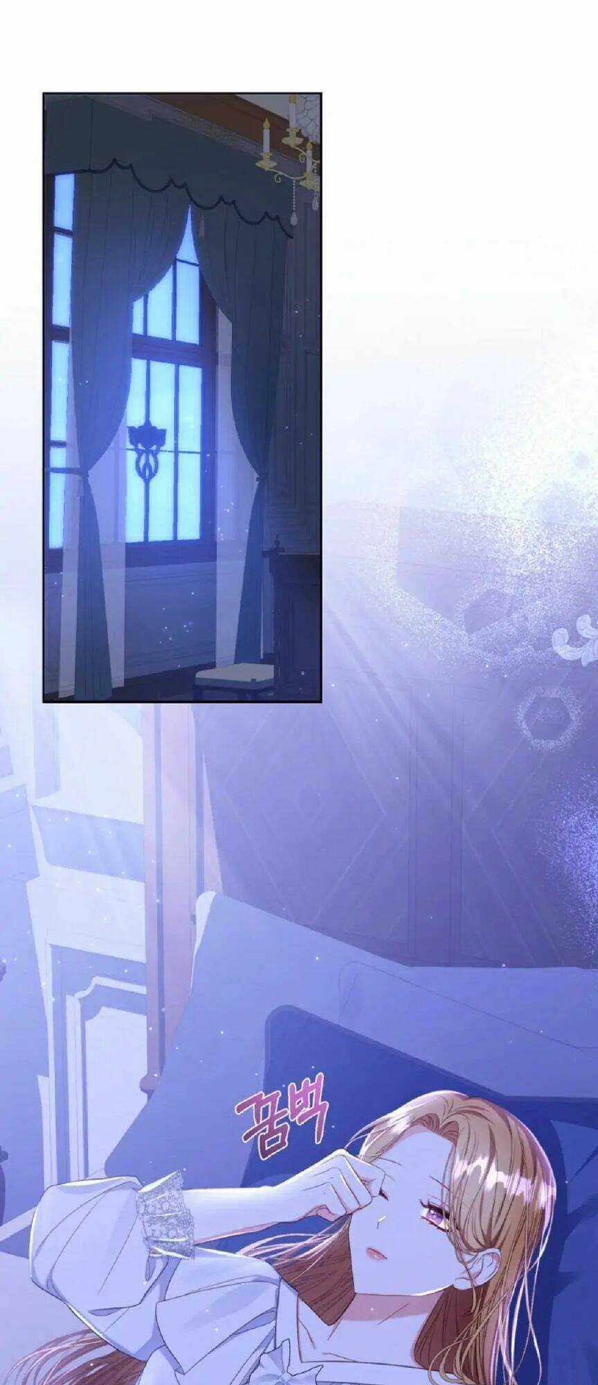 Hầu Nữ Trong Trò Chơi Harem Ngược Muốn Nghỉ Việc Chapter 12 trang 60