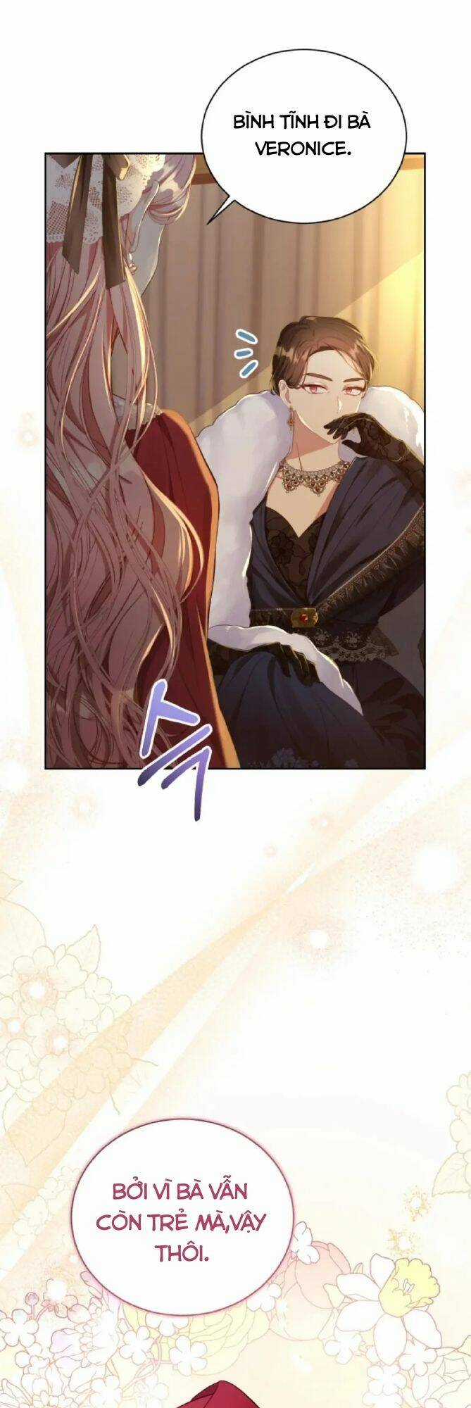 Hầu Nữ Trong Trò Chơi Harem Ngược Muốn Nghỉ Việc Chapter 12 trang 7