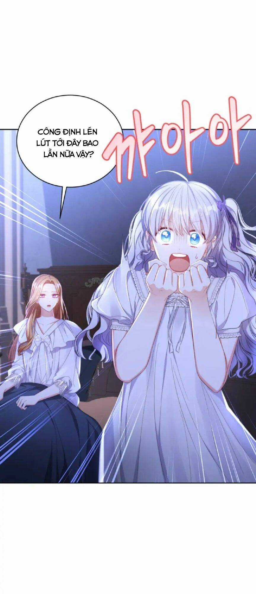 Hầu Nữ Trong Trò Chơi Harem Ngược Muốn Nghỉ Việc Chapter 13 trang 11