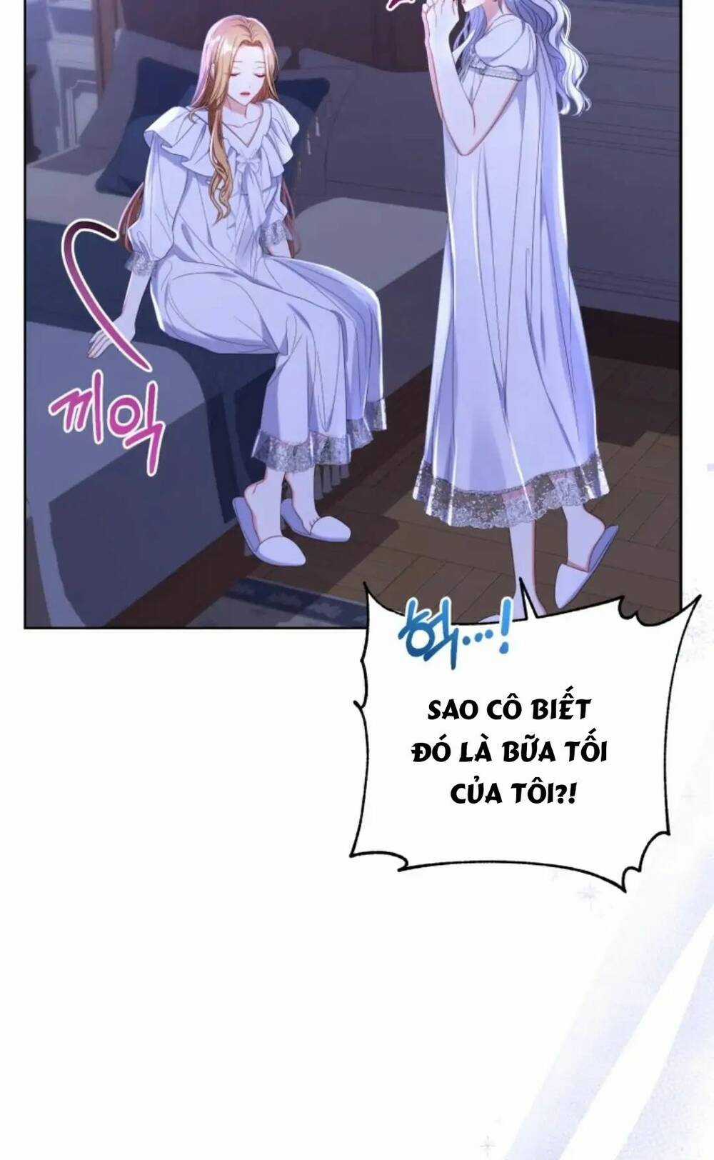 Hầu Nữ Trong Trò Chơi Harem Ngược Muốn Nghỉ Việc Chapter 13 trang 14