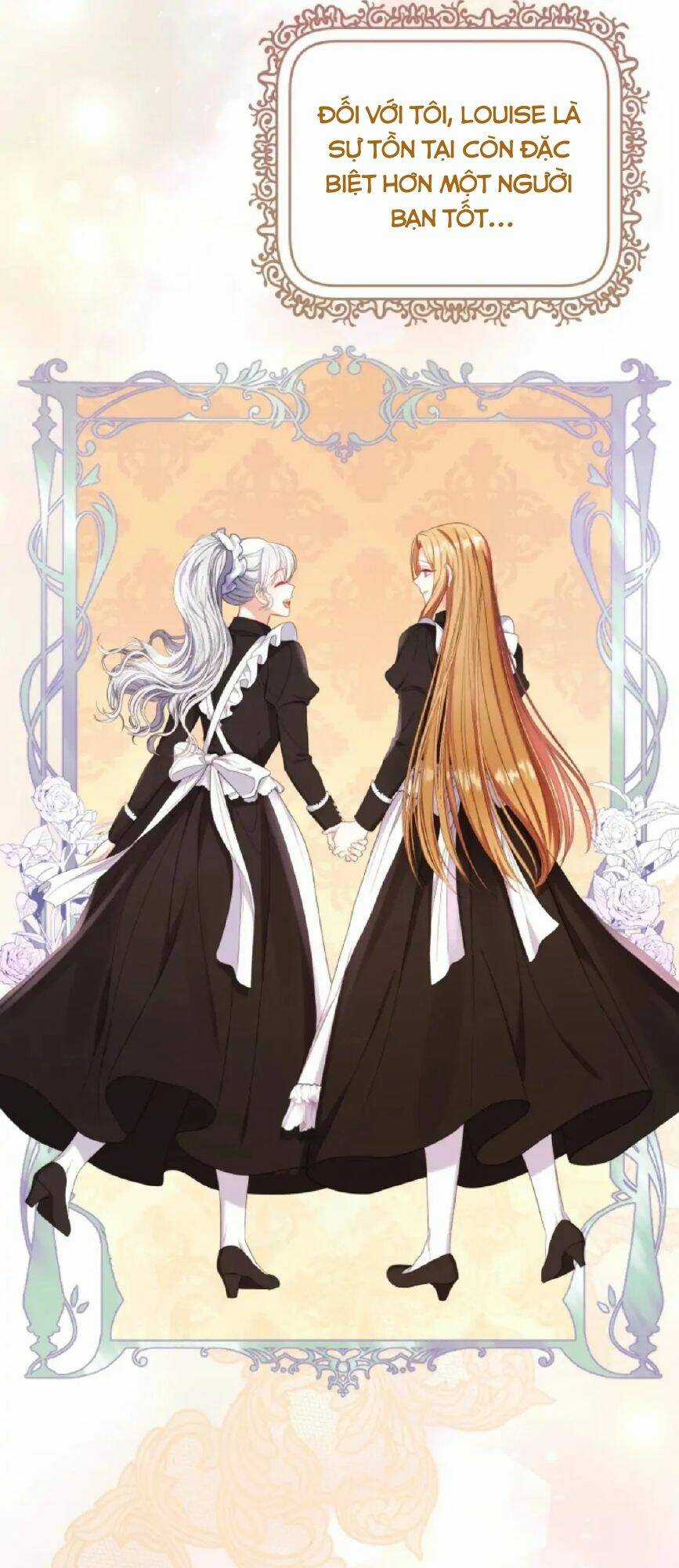 Hầu Nữ Trong Trò Chơi Harem Ngược Muốn Nghỉ Việc Chapter 13 trang 31