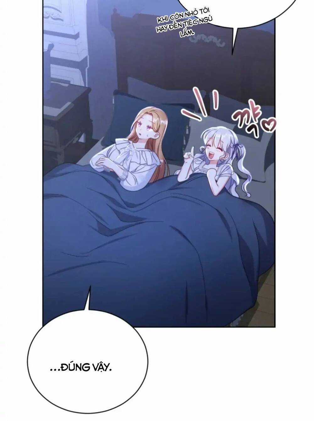 Hầu Nữ Trong Trò Chơi Harem Ngược Muốn Nghỉ Việc Chapter 13 trang 41