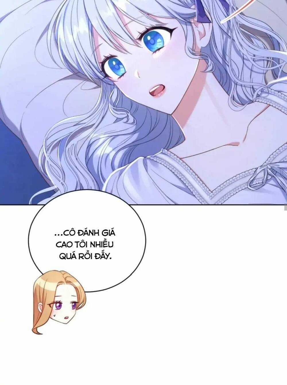 Hầu Nữ Trong Trò Chơi Harem Ngược Muốn Nghỉ Việc Chapter 13 trang 43