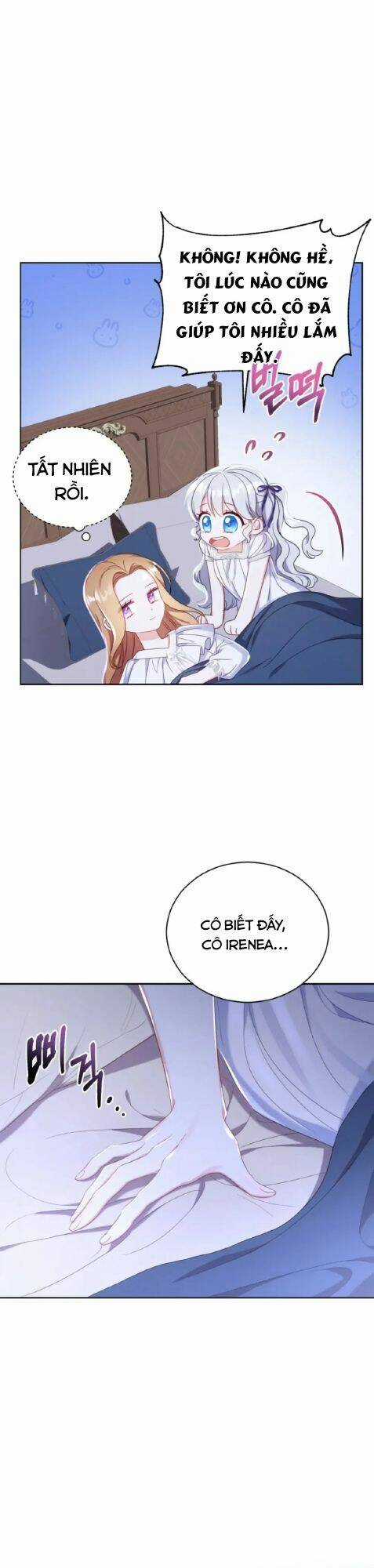 Hầu Nữ Trong Trò Chơi Harem Ngược Muốn Nghỉ Việc Chapter 13 trang 44