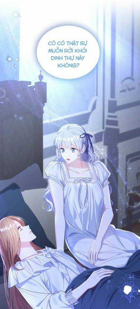 Hầu Nữ Trong Trò Chơi Harem Ngược Muốn Nghỉ Việc Chapter 13 trang 45