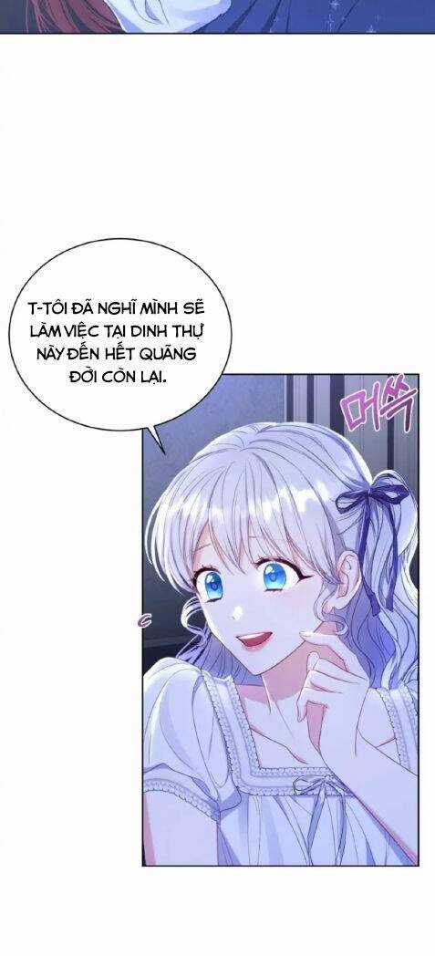 Hầu Nữ Trong Trò Chơi Harem Ngược Muốn Nghỉ Việc Chapter 13 trang 46