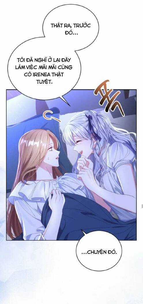 Hầu Nữ Trong Trò Chơi Harem Ngược Muốn Nghỉ Việc Chapter 13 trang 49