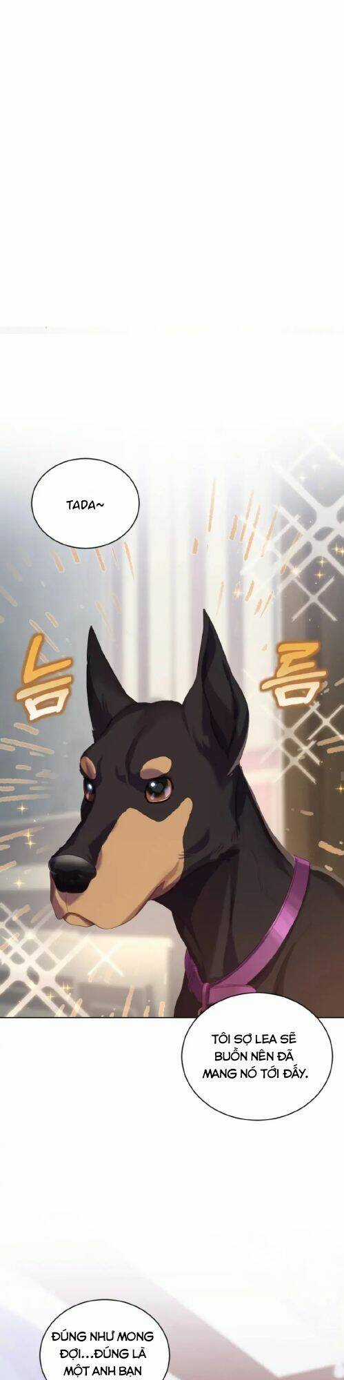 Hầu Nữ Trong Trò Chơi Harem Ngược Muốn Nghỉ Việc Chapter 13 trang 57