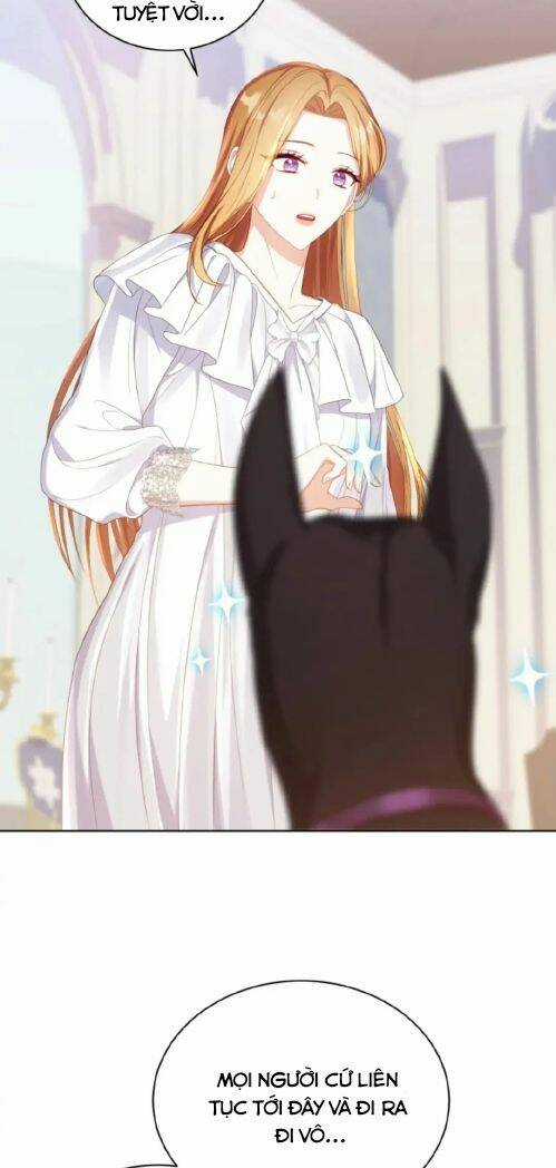 Hầu Nữ Trong Trò Chơi Harem Ngược Muốn Nghỉ Việc Chapter 13 trang 58