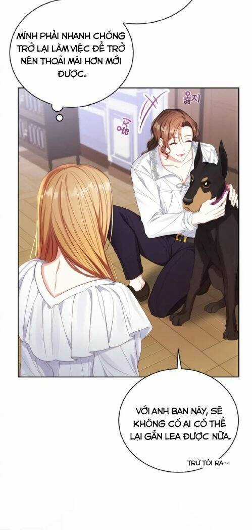 Hầu Nữ Trong Trò Chơi Harem Ngược Muốn Nghỉ Việc Chapter 13 trang 59