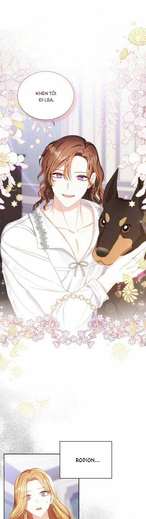 Hầu Nữ Trong Trò Chơi Harem Ngược Muốn Nghỉ Việc Chapter 13 trang 60