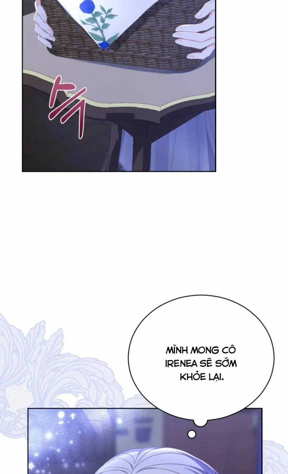 Hầu Nữ Trong Trò Chơi Harem Ngược Muốn Nghỉ Việc Chapter 13 trang 9