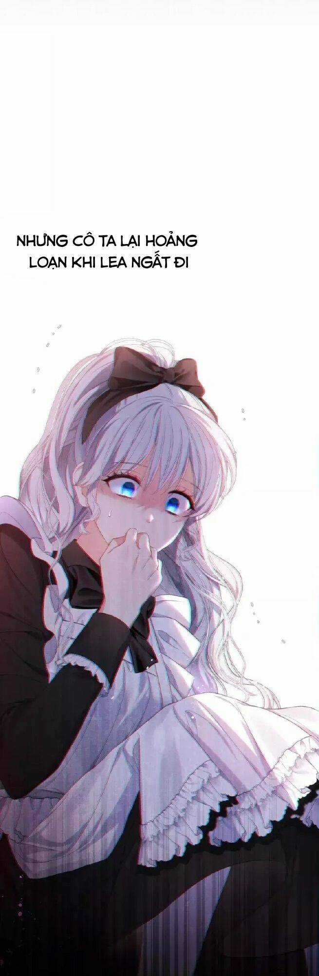 Hầu Nữ Trong Trò Chơi Harem Ngược Muốn Nghỉ Việc Chapter 14 trang 13