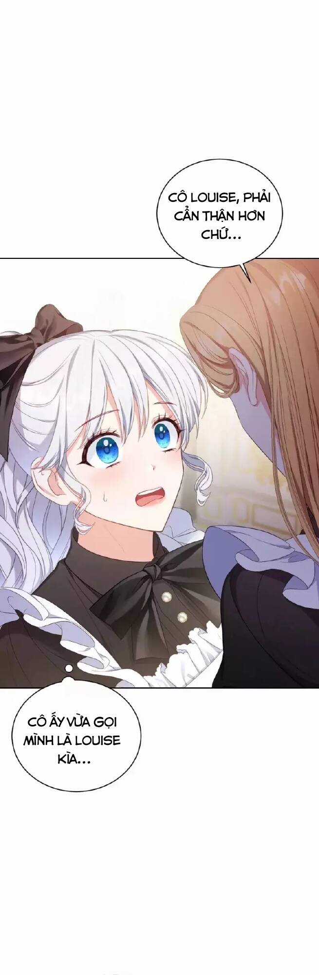 Hầu Nữ Trong Trò Chơi Harem Ngược Muốn Nghỉ Việc Chapter 14 trang 25