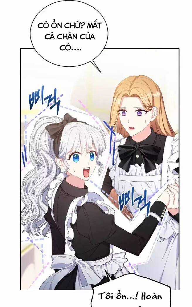 Hầu Nữ Trong Trò Chơi Harem Ngược Muốn Nghỉ Việc Chapter 14 trang 26