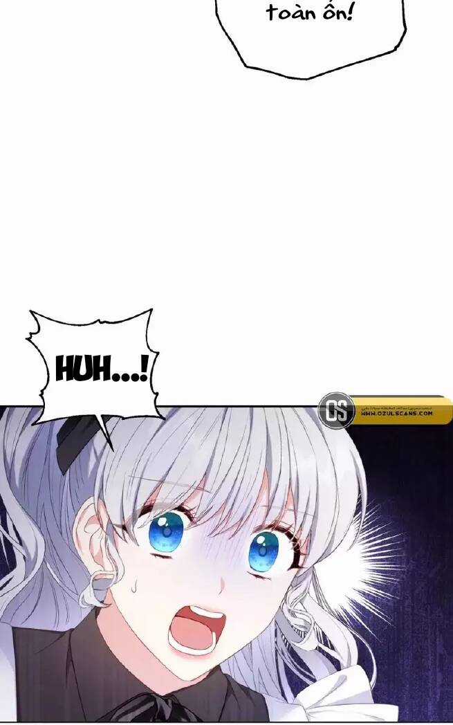 Hầu Nữ Trong Trò Chơi Harem Ngược Muốn Nghỉ Việc Chapter 14 trang 27