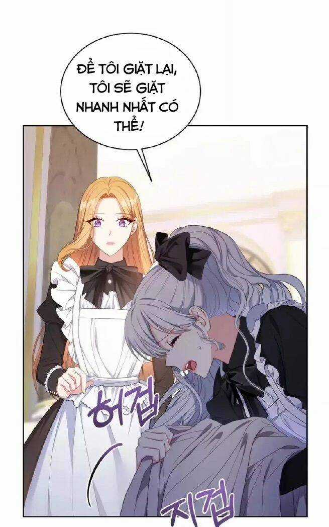 Hầu Nữ Trong Trò Chơi Harem Ngược Muốn Nghỉ Việc Chapter 14 trang 29