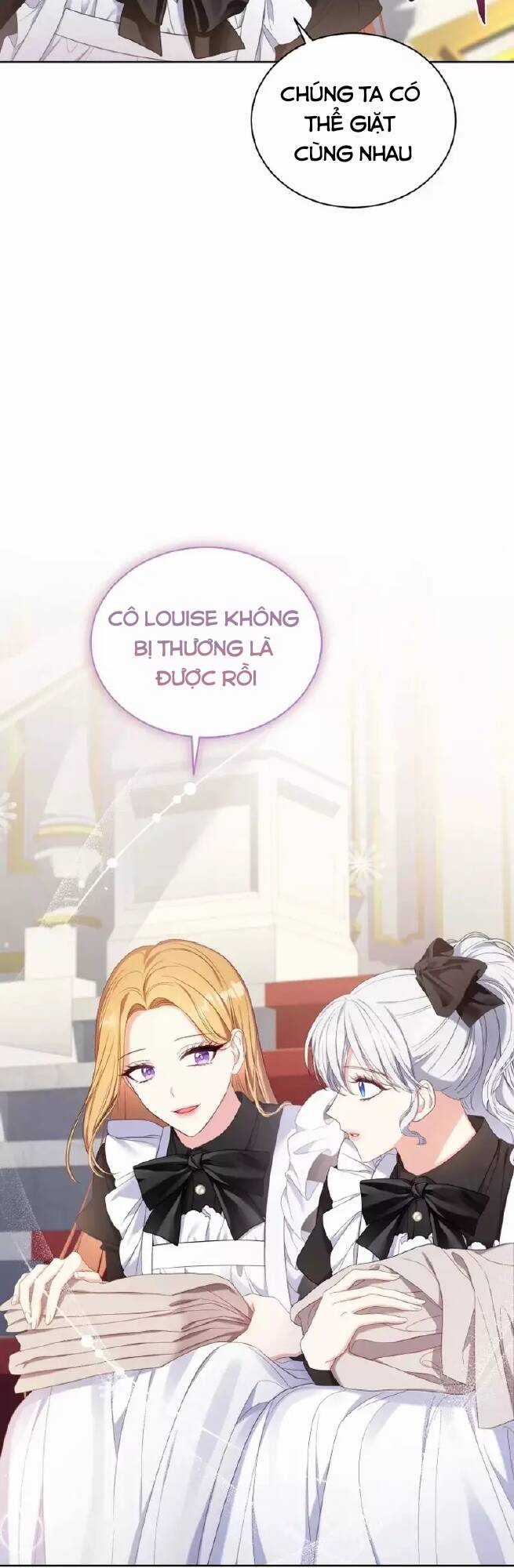 Hầu Nữ Trong Trò Chơi Harem Ngược Muốn Nghỉ Việc Chapter 14 trang 31