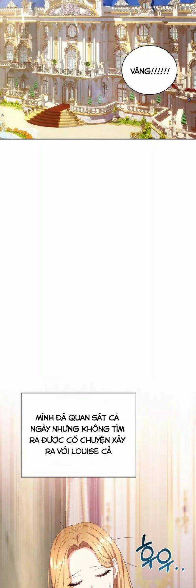 Hầu Nữ Trong Trò Chơi Harem Ngược Muốn Nghỉ Việc Chapter 14 trang 34