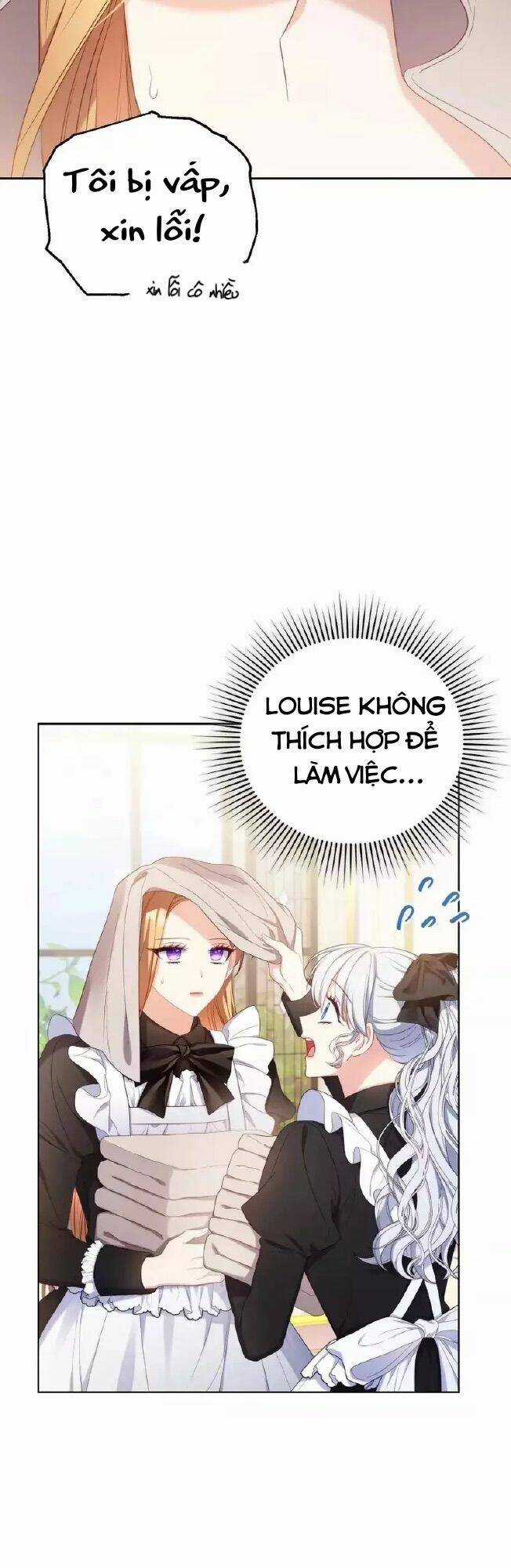 Hầu Nữ Trong Trò Chơi Harem Ngược Muốn Nghỉ Việc Chapter 14 trang 4