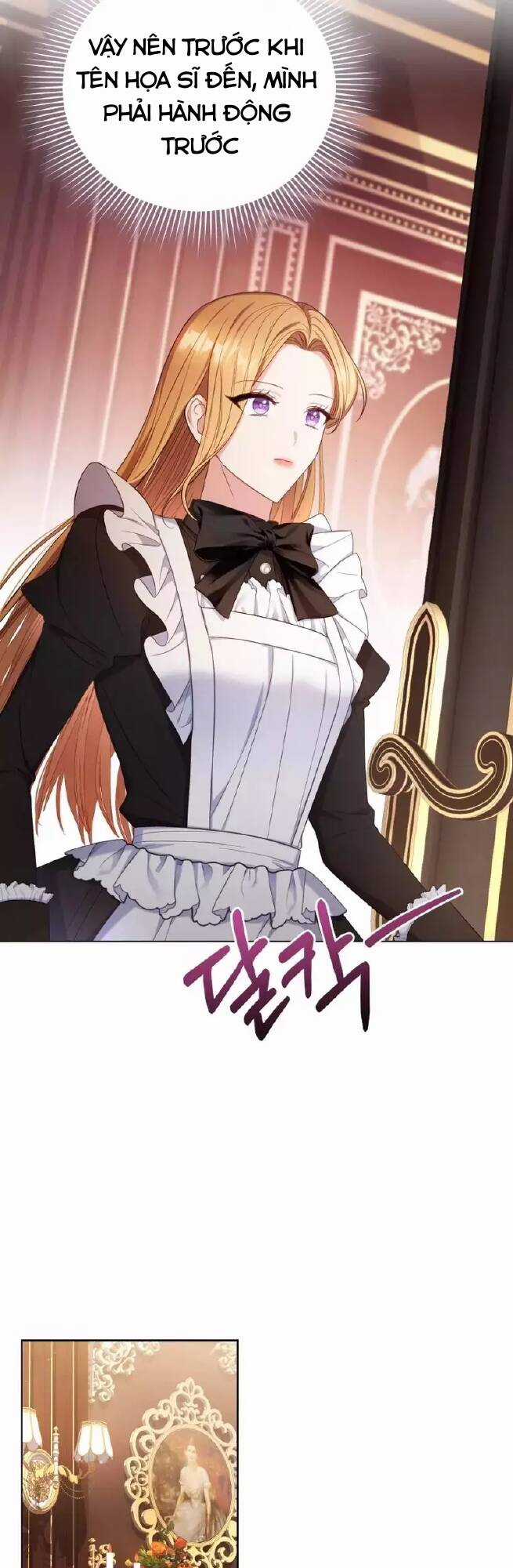 Hầu Nữ Trong Trò Chơi Harem Ngược Muốn Nghỉ Việc Chapter 14 trang 46