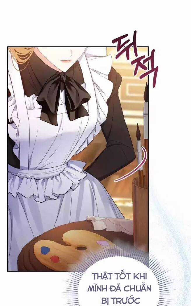 Hầu Nữ Trong Trò Chơi Harem Ngược Muốn Nghỉ Việc Chapter 14 trang 48