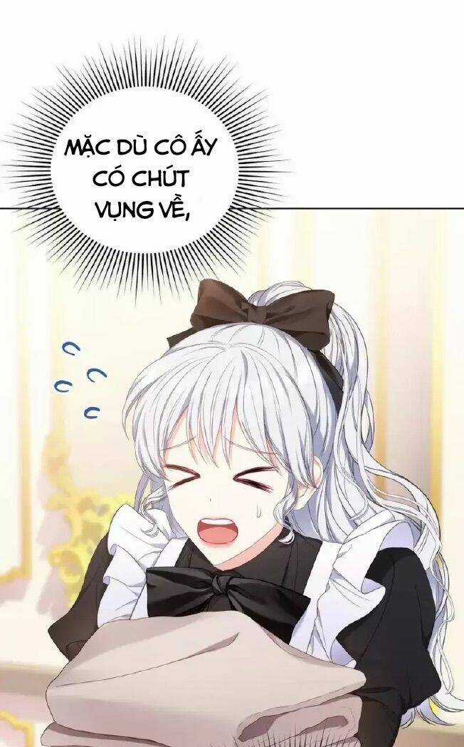 Hầu Nữ Trong Trò Chơi Harem Ngược Muốn Nghỉ Việc Chapter 14 trang 5