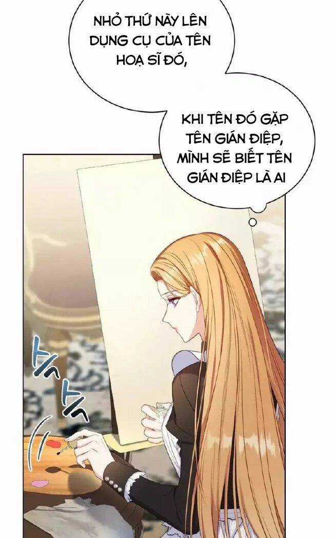 Hầu Nữ Trong Trò Chơi Harem Ngược Muốn Nghỉ Việc Chapter 14 trang 50