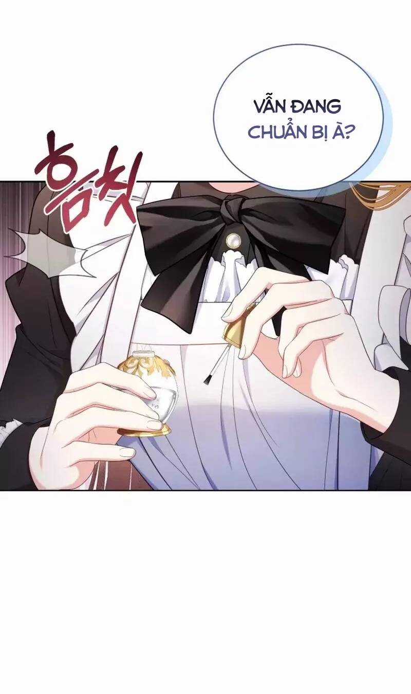 Hầu Nữ Trong Trò Chơi Harem Ngược Muốn Nghỉ Việc Chapter 14 trang 53