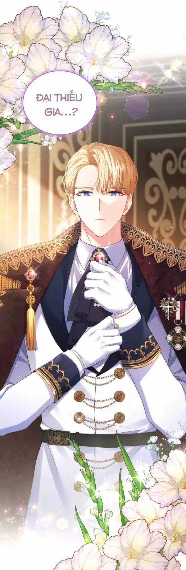 Hầu Nữ Trong Trò Chơi Harem Ngược Muốn Nghỉ Việc Chapter 14 trang 54