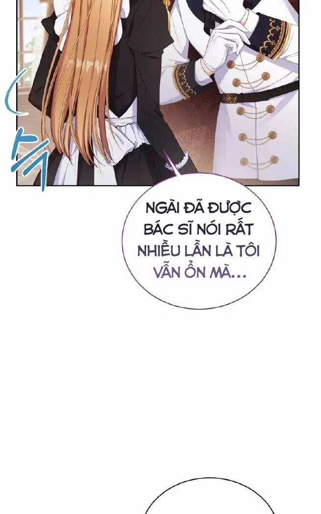 Hầu Nữ Trong Trò Chơi Harem Ngược Muốn Nghỉ Việc Chapter 14 trang 56