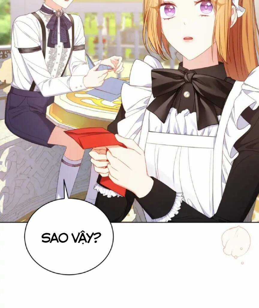 Hầu Nữ Trong Trò Chơi Harem Ngược Muốn Nghỉ Việc Chapter 15 trang 14