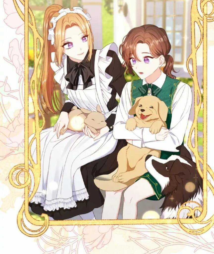 Hầu Nữ Trong Trò Chơi Harem Ngược Muốn Nghỉ Việc Chapter 15 trang 23