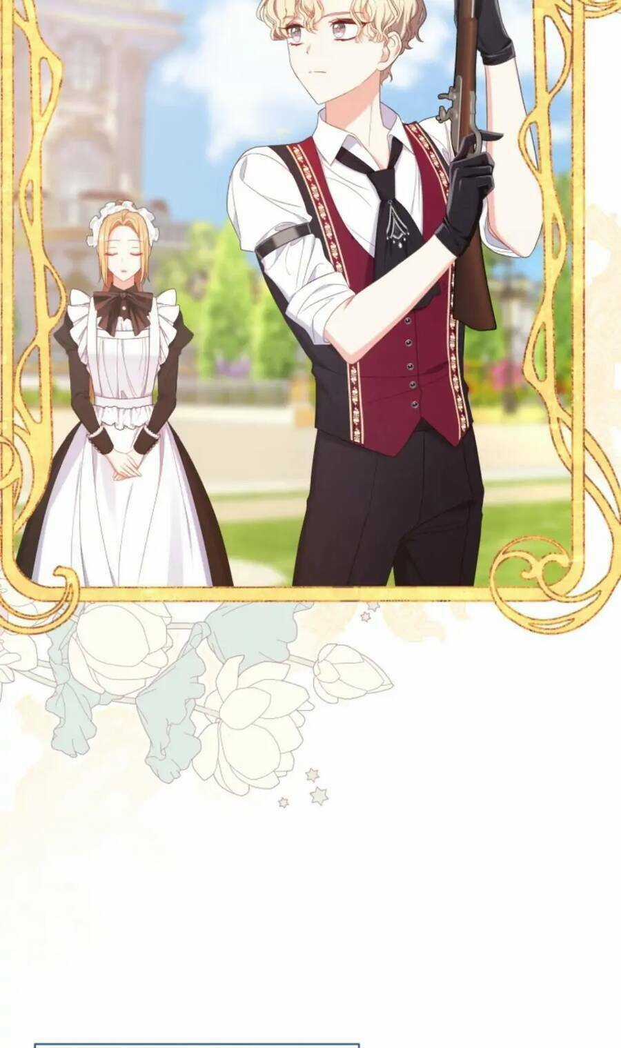 Hầu Nữ Trong Trò Chơi Harem Ngược Muốn Nghỉ Việc Chapter 15 trang 25