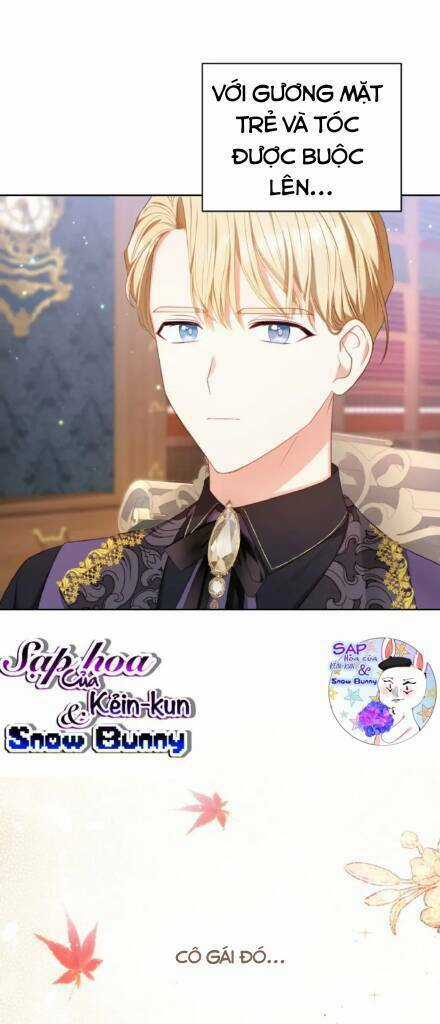 Hầu Nữ Trong Trò Chơi Harem Ngược Muốn Nghỉ Việc Chapter 15 trang 3