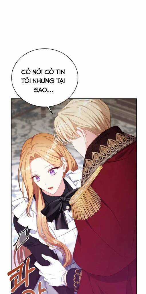 Hầu Nữ Trong Trò Chơi Harem Ngược Muốn Nghỉ Việc Chapter 15 trang 37