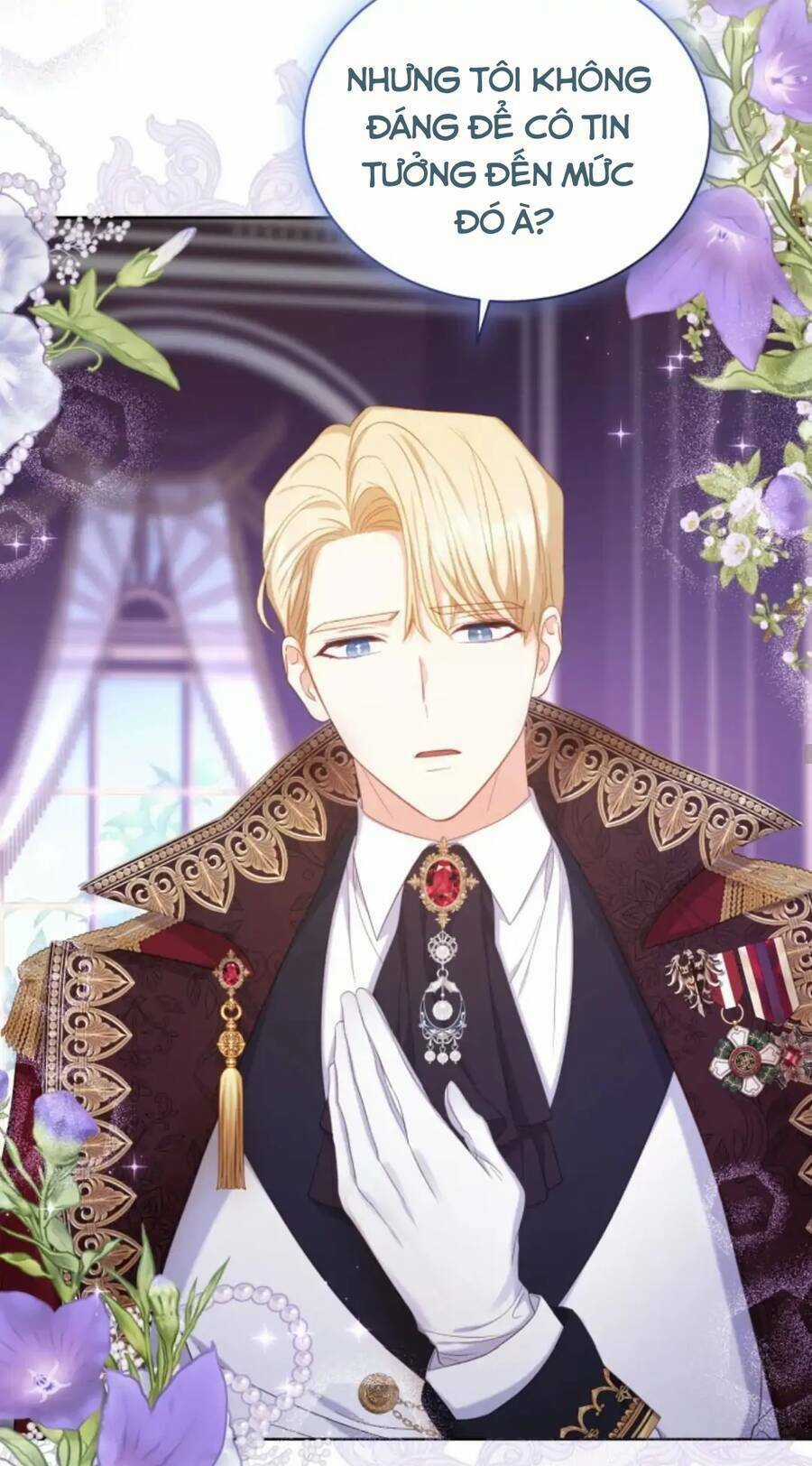 Hầu Nữ Trong Trò Chơi Harem Ngược Muốn Nghỉ Việc Chapter 15 trang 45