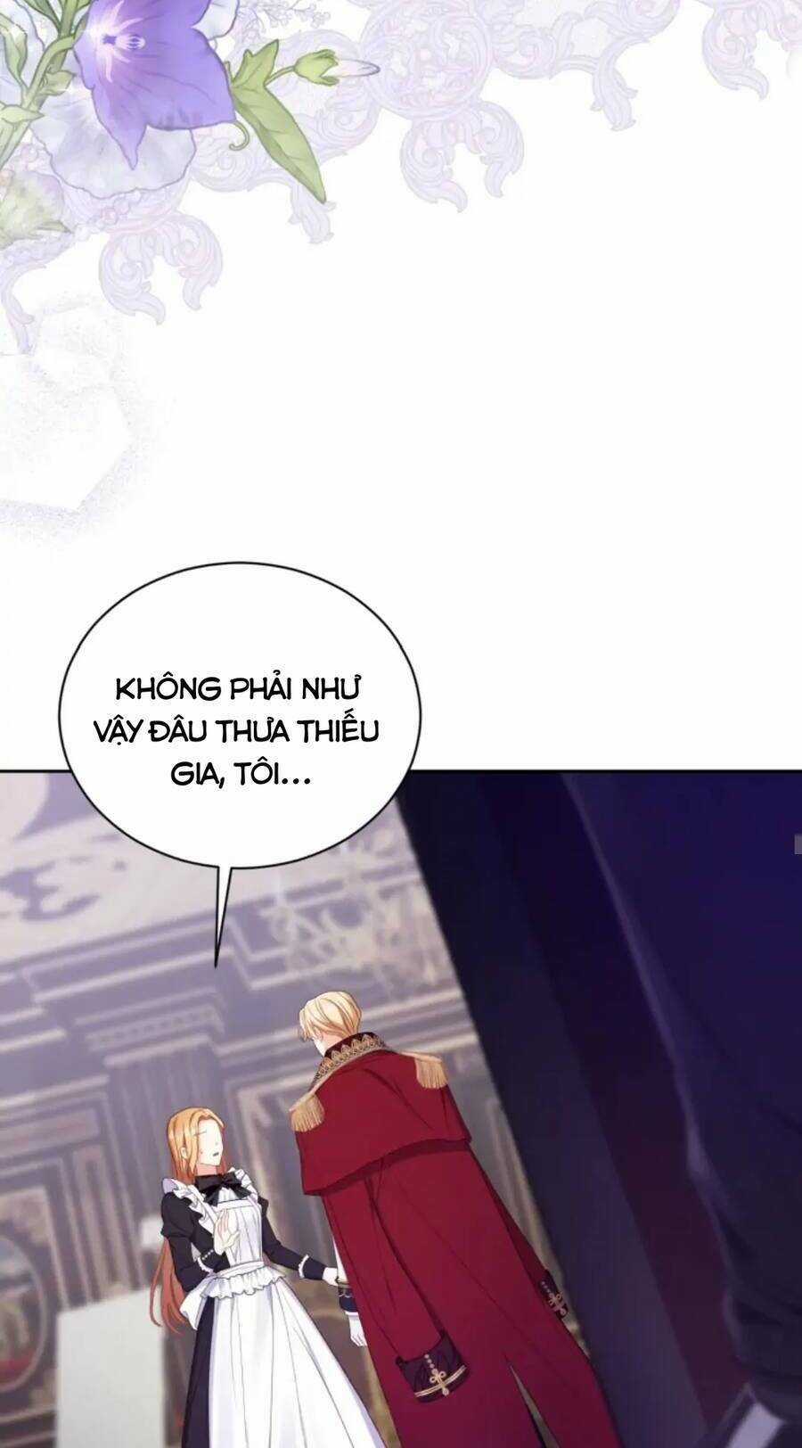 Hầu Nữ Trong Trò Chơi Harem Ngược Muốn Nghỉ Việc Chapter 15 trang 46