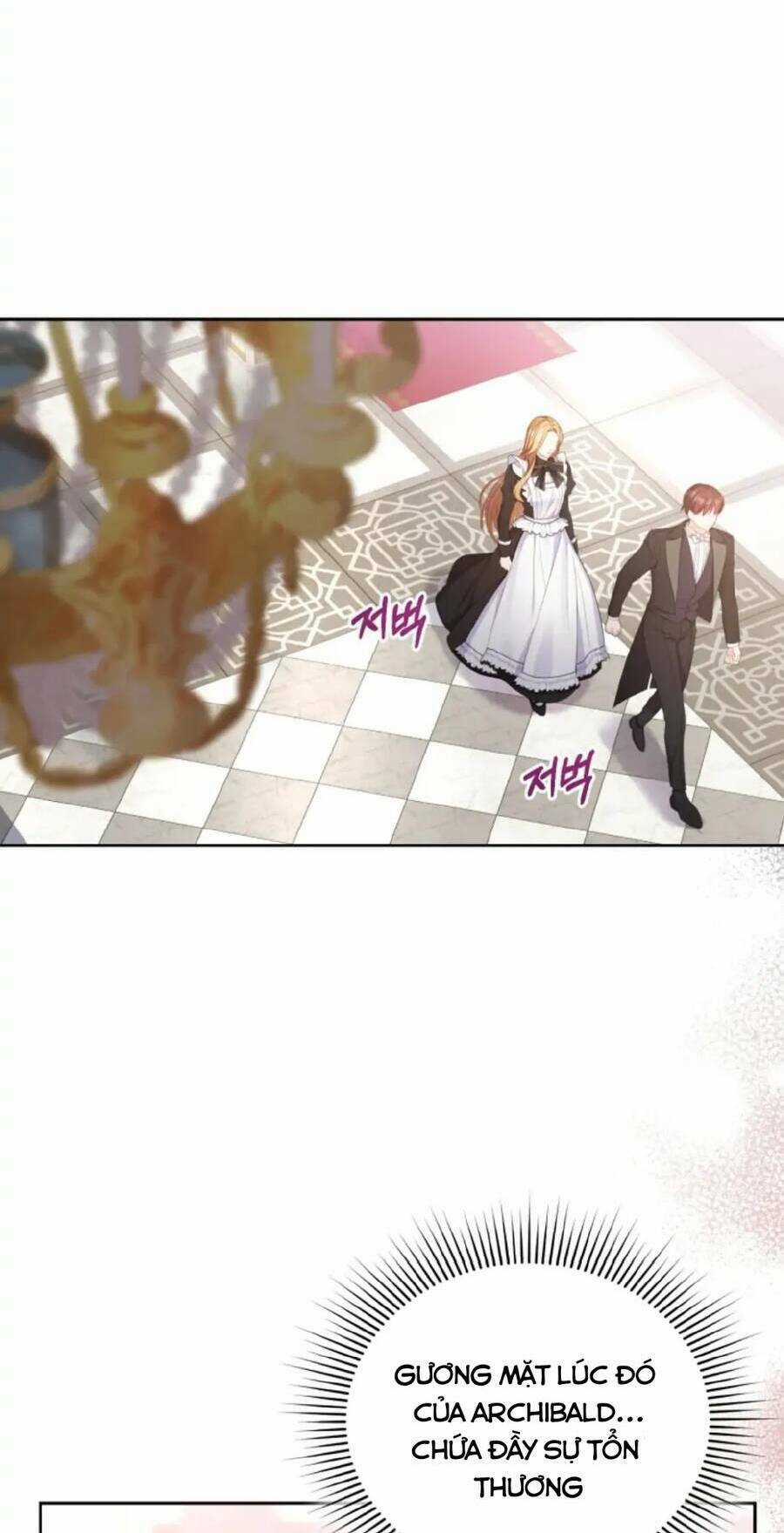 Hầu Nữ Trong Trò Chơi Harem Ngược Muốn Nghỉ Việc Chapter 15 trang 54