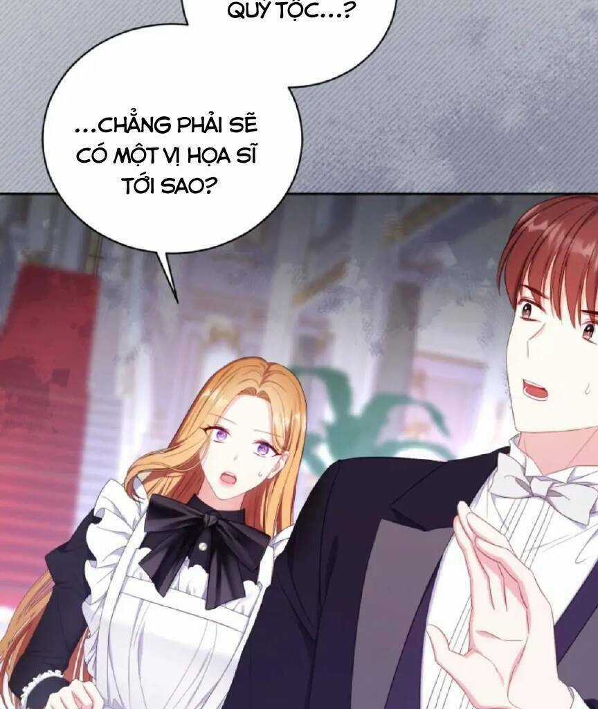 Hầu Nữ Trong Trò Chơi Harem Ngược Muốn Nghỉ Việc Chapter 15 trang 59