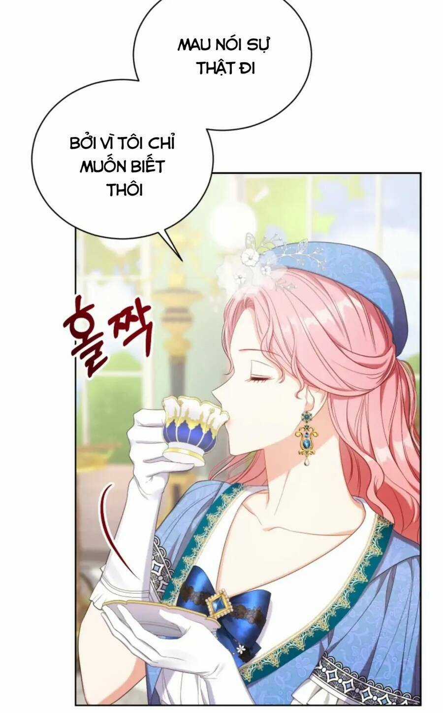 Hầu Nữ Trong Trò Chơi Harem Ngược Muốn Nghỉ Việc Chapter 15 trang 69